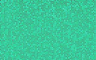 modèle vectoriel vert foncé avec des cercles.