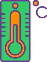 conception d'icône créative de mercure vecteur