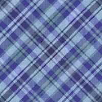 motif de couleur d'hiver tartan ou plaid. vecteur