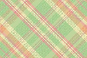 motif de couleur d'hiver tartan ou plaid. vecteur