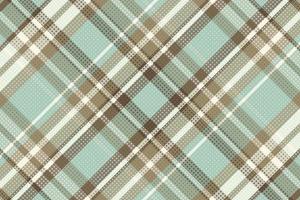 motif de couleur d'hiver tartan ou plaid. vecteur