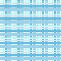 Tissu à carreaux tartan écossais ligne bleu pastel motifs sans couture. motif géométrique style vintage rétro moderne. tissu madras motif vecteur d'impression folklorique minimal. conception pour le textile de vêtements de toile de fond