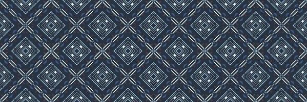 tissu batik textile ikat modèle sans couture conception de vecteur numérique pour impression saree kurti frontière de tissu de bornéo symboles de brosse échantillons vêtements de fête