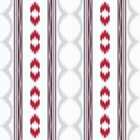 motif ikat conception batik textile modèle sans couture conception de vecteur numérique pour impression saree kurti borneo tissu frontière brosse symboles échantillons coton