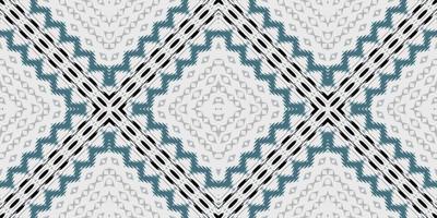 dessins d'ikkat ou d'ikat batik textile modèle sans couture conception de vecteur numérique pour impression saree kurti borneo bordure de tissu symboles de brosse concepteur d'échantillons