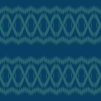 motif ikkat ou ikat modèle sans couture aztèque conception de vecteur numérique pour impression saree kurti borneo bordure de tissu symboles de brosse échantillons vêtements de fête