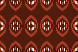 motif tribal africain sans couture imprimé ikat. ethnique géométrique batik ikkat numérique vecteur conception textile pour impressions tissu sari mughal brosse symbole andains texture kurti kurtis kurtas