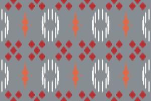 modèle sans couture de croix tribale diamant ikat. ethnique géométrique ikkat batik numérique vecteur conception textile pour impressions tissu sari mughal brosse symbole andains texture kurti kurtis kurtas