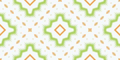 motif ikat aztèque batik textile modèle sans couture conception de vecteur numérique pour impression saree kurti borneo tissu frontière brosse symboles échantillons tenue de fête