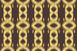 ikat motif sans couture de fond tribal sans couture. ethnique géométrique batik ikkat numérique vecteur conception textile pour impressions tissu sari mughal brosse symbole andains texture kurti kurtis kurtas