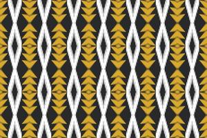 motif ikat conceptions tribal chevron bornéo scandinave batik texture bohème conception de vecteur numérique pour impression saree kurti tissu brosse symboles échantillons