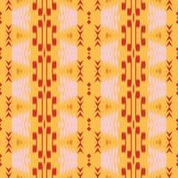ikat imprime batik textile modèle sans couture conception de vecteur numérique pour impression saree kurti borneo tissu frontière brosse symboles swatches designer