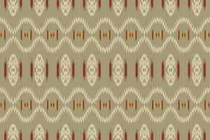 motif ikat chevron tribal chevron bornéo scandinave batik texture bohème numérique vecteur conception pour impression saree kurti tissu brosse symboles échantillons
