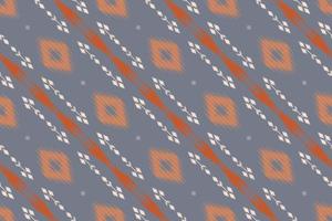 batik textile ethnique ikat conceptions modèle sans couture conception de vecteur numérique pour impression saree kurti borneo tissu frontière brosse symboles échantillons fête porter