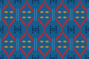 motif ikat damassé tribal abstrait bornéo scandinave batik bohème texture numérique vecteur conception pour impression saree kurti tissu brosse symboles échantillons