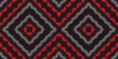 batik textile motif philippin ikat modèle sans couture conception de vecteur numérique pour impression saree kurti borneo tissu frontière brosse symboles échantillons designer