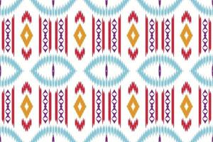 motif ikat fond tribal chevron bornéo scandinave batik bohème texture numérique vecteur conception pour impression saree kurti tissu brosse symboles échantillons