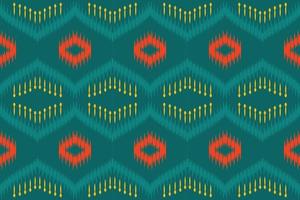 motif ikat points tribal aztèque bornéo scandinave batik bohème texture numérique vecteur conception pour impression saree kurti tissu brosse symboles échantillons