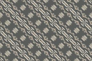 batik textile motif ikat chevron modèle sans couture conception de vecteur numérique pour impression saree kurti borneo tissu frontière brosse symboles swatches designer