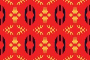 motif sans couture de fond tribal points ikat. ethnique géométrique batik ikkat numérique vecteur conception textile pour impressions tissu sari mughal brosse symbole andains texture kurti kurtis kurtas