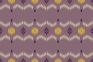 motif ikat diamant tribal couleur bornéo scandinave batik bohème texture numérique vecteur conception pour impression saree kurti tissu brosse symboles échantillons