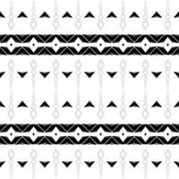 motif ikkat ou ikat modèle sans couture aztèque conception de vecteur numérique pour impression saree kurti borneo tissu frontière brosse symboles échantillons coton