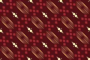 batik textile ethnique ikat texture modèle sans couture numérique vecteur conception pour impression saree kurti borneo tissu frontière brosse symboles échantillons fête porter