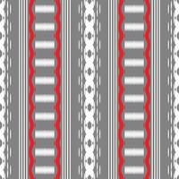 ikkat ou ikat cadre batik textile modèle sans couture conception de vecteur numérique pour impression saree kurti borneo tissu frontière brosse symboles échantillons fête porter