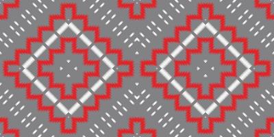 batik textile motif philippin ikat modèle sans couture conception de vecteur numérique pour impression saree kurti borneo tissu frontière brosse symboles échantillons fête porter