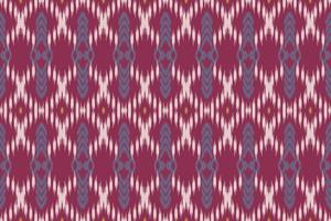 motif ikat fond tribal africain bornéo scandinave batik bohème texture numérique vecteur conception pour impression saree kurti tissu brosse symboles échantillons