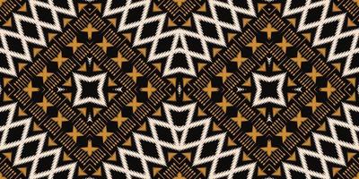 batik textile motif ikat damassé modèle sans couture numérique vecteur conception pour impression saree kurti borneo tissu frontière brosse symboles échantillons élégant