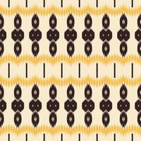 ikat dots modèle sans couture d'afrique tribale. ethnique géométrique ikkat batik numérique vecteur conception textile pour impressions tissu sari mughal brosse symbole andains texture kurti kurtis kurtas