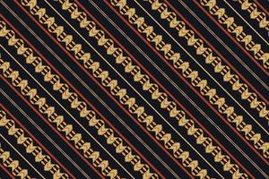 batik textile ikkat ou ikat triangle modèle sans couture conception de vecteur numérique pour impression saree kurti borneo tissu frontière brosse symboles échantillons fête porter