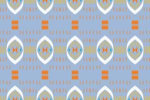 ikat fond tribal afrique bornéo scandinave batik bohème texture numérique vecteur conception pour impression saree kurti tissu brosse symboles échantillons