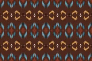 philippin ikat aztèque tribal afrique bornéo scandinave batik bohème texture numérique vecteur conception pour impression saree kurti tissu brosse symboles échantillons