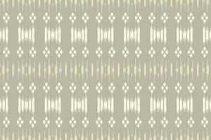 ikkat ou ikat diamant tribal africain bornéo scandinave batik bohème texture conception de vecteur numérique pour impression saree kurti tissu brosse symboles échantillons