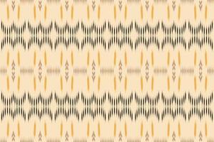 motif ikat chevron tribal croix bornéo scandinave batik bohème texture numérique vecteur conception pour impression saree kurti tissu brosse symboles échantillons