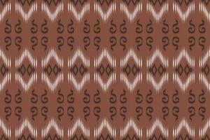motif ikat points tribaux arrière-plans bornéo scandinave batik bohème texture numérique vecteur conception pour impression saree kurti tissu brosse symboles échantillons