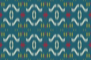 ikkat ou ikat damassé tribal afrique bornéo scandinave batik texture bohème conception de vecteur numérique pour impression saree kurti tissu brosse symboles échantillons