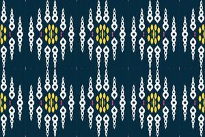 motif ikat conceptions tribal afrique bornéo scandinave batik texture bohème conception de vecteur numérique pour impression saree kurti tissu brosse symboles échantillons