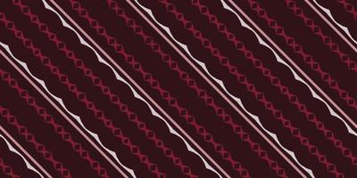 ikat chevron batik textile modèle sans couture conception de vecteur numérique pour impression saree kurti borneo tissu frontière brosse symboles échantillons coton