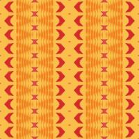 conceptions ethniques ikat batik textile modèle sans couture conception de vecteur numérique pour impression saree kurti borneo tissu frontière brosse symboles swatches designer