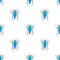 vecteur transparente motif insecte bug