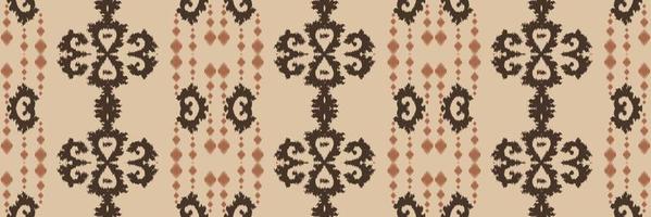 batik textile dessins ikkat ou ikat modèle sans couture conception de vecteur numérique pour impression saree kurti borneo bordure de tissu symboles de brosse échantillons coton