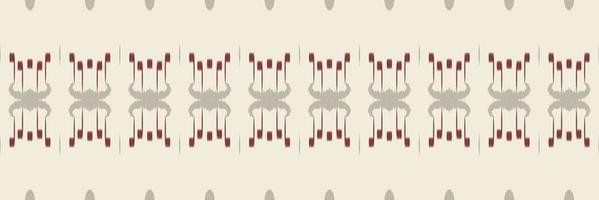 motif harmonieux abstrait tribal de fleur ikat. ethnique géométrique batik ikkat numérique vecteur conception textile pour impressions tissu sari mughal brosse symbole andains texture kurti kurtis kurtas