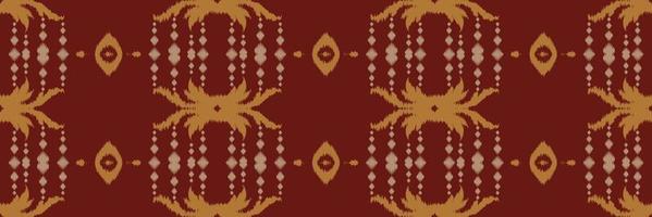batik textile motif ikat floral modèle sans couture conception de vecteur numérique pour impression saree kurti borneo tissu frontière brosse symboles swatches designer