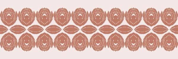 batik textile motif ikat tissu modèle sans couture conception de vecteur numérique pour impression saree kurti borneo tissu frontière brosse symboles échantillons élégant