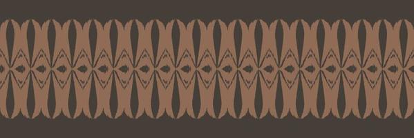 batik textile motif ikat imprimer modèle sans couture conception de vecteur numérique pour impression saree kurti borneo tissu frontière brosse symboles échantillons coton