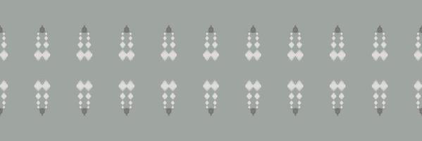 motif sans couture de fond tribal points ikat. ethnique géométrique batik ikkat numérique vecteur conception textile pour impressions tissu sari mughal brosse symbole andains texture kurti kurtis kurtas