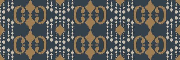 batik textile motif ikat rayure modèle sans couture numérique vecteur conception pour impression saree kurti borneo tissu frontière brosse symboles échantillons coton